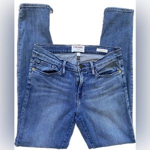 Frame Denim Le Skinny De Jeanne